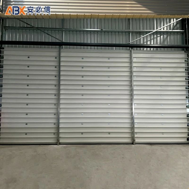 铜陵快速提升门
