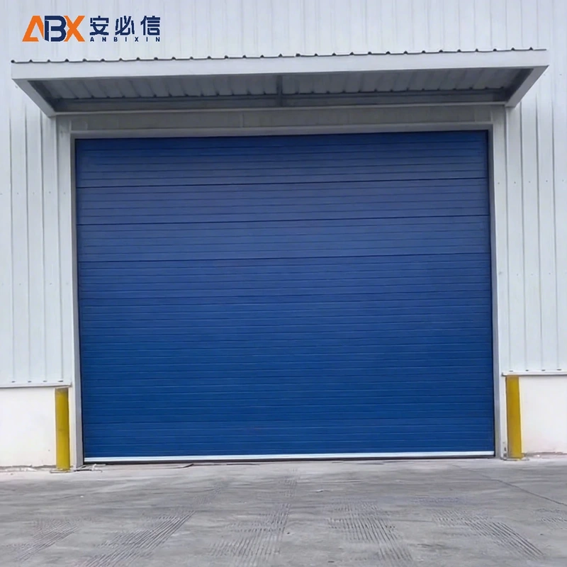 铜陵软帘高速门