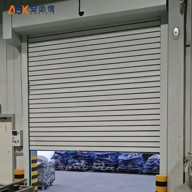 铜陵铝制高速门
